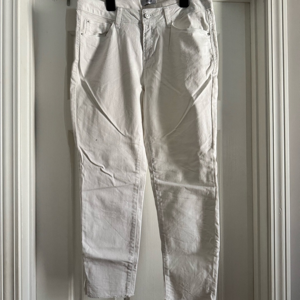 Cropped jean